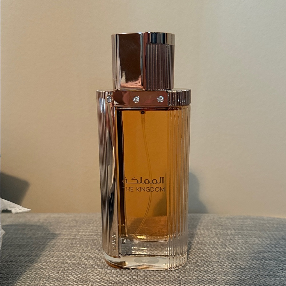 Lataffa The Kingdom Perfume Bottle